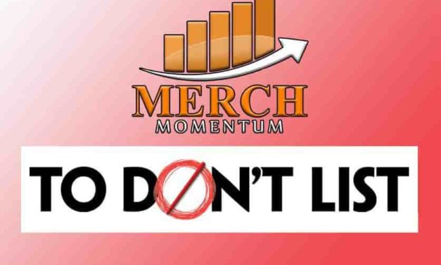 The Don’ts of Print on Demand