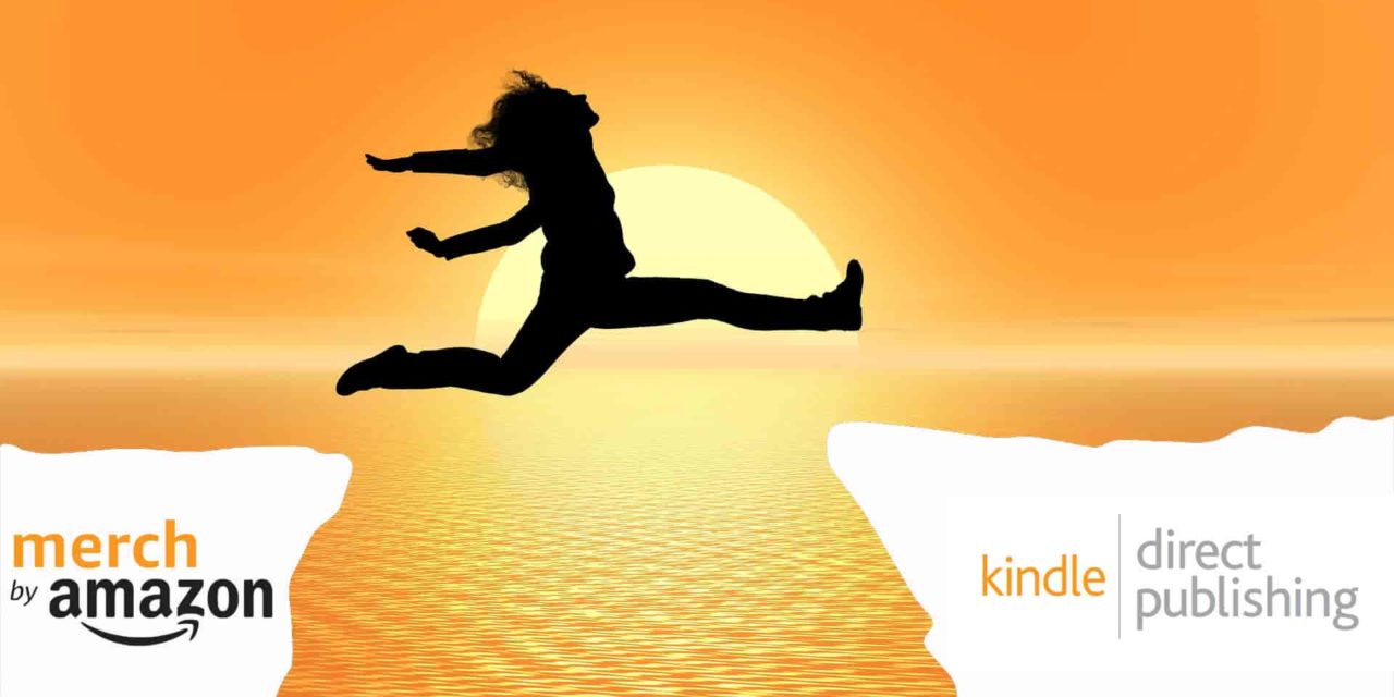 The Biggest Mistake in Making The Leap from Merch By Amazon to KDP