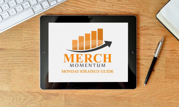 How to Use The Merch Momentum Monday Strategy Guide